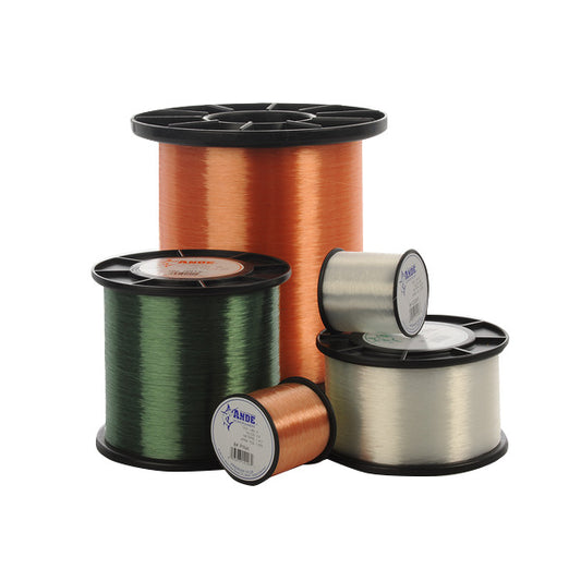 Ande Premium Monofilament 1/4 LB Spool