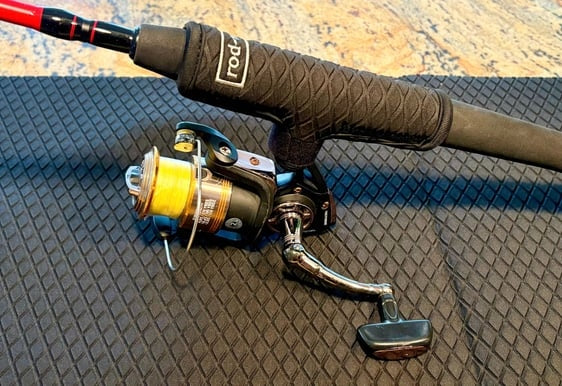 Rod Wrap