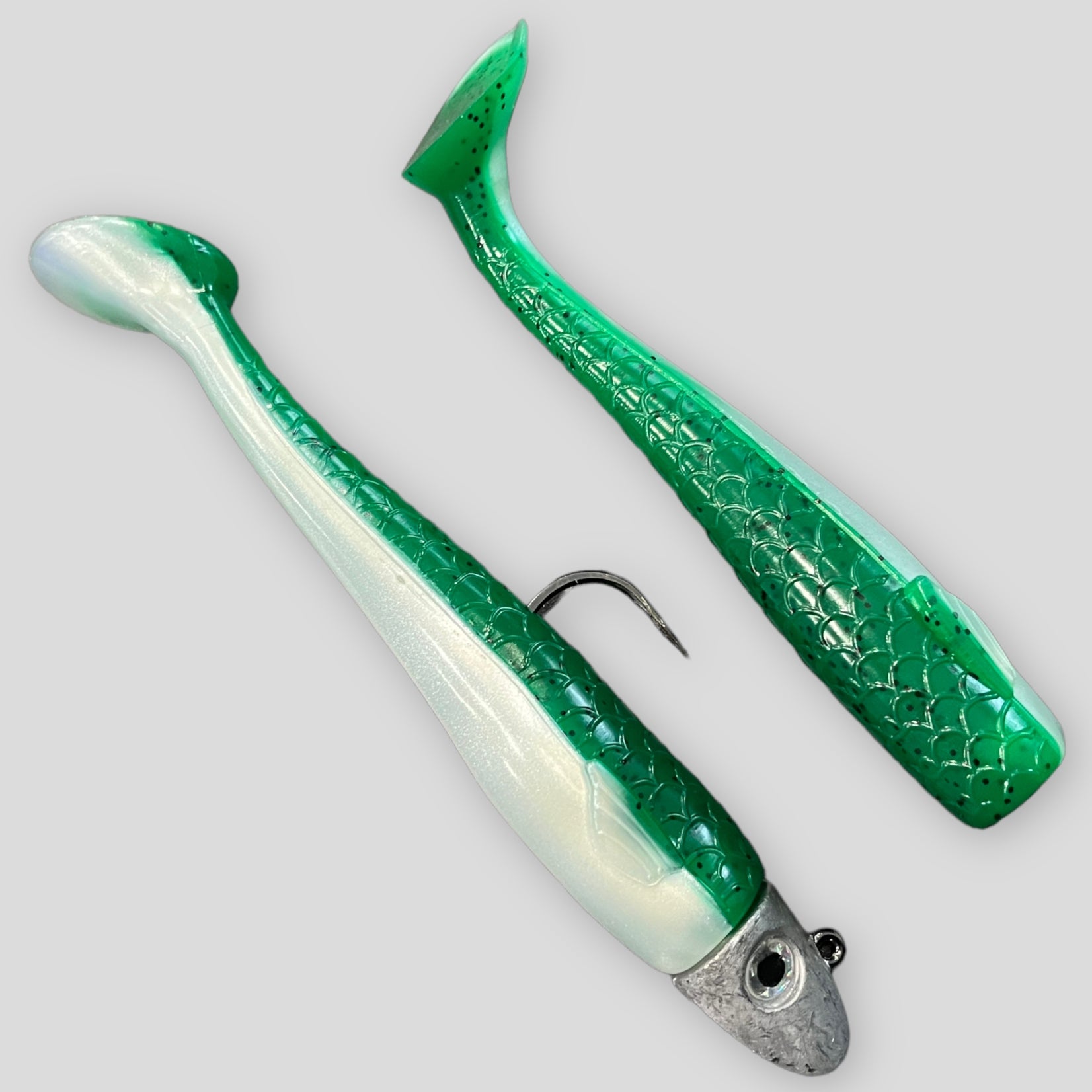 RonZ Z-Fin Original Series Rigged Lure