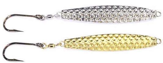 Hammered Diamond Jigs