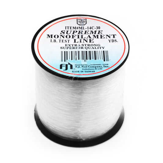 Dolphin (F.J. Neil) 1/4LB Mono Spools