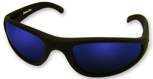 Bimini Bay Outfitters Sunglass Rubber Black Frame RB-4381-SB