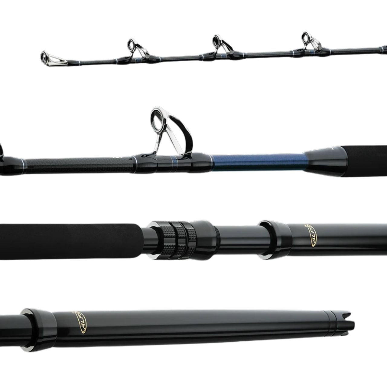 DAIWA - 25 SALTIGA TROLLING