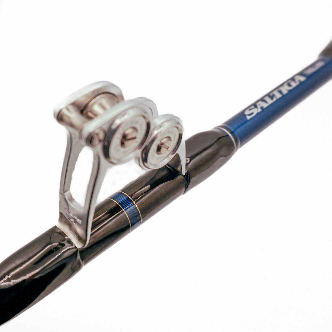 davega fishing pole Daiwa 25 Saltiga SGTR61XH Trolling Rod