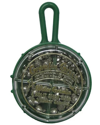 Gremlin Green Water Gremlin Split Shot