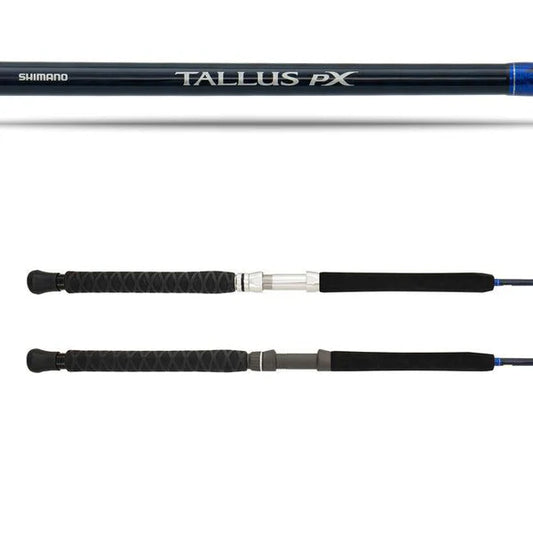 Shimano Tallus PX Casting Rod