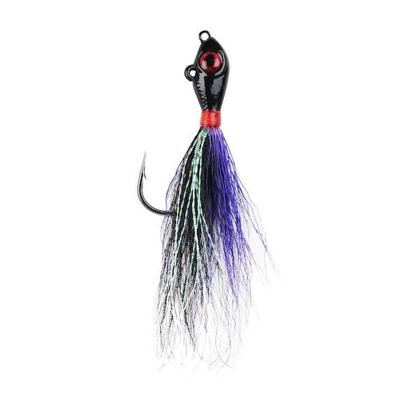 Mustad Big Eye Bucktail Jig (BEB)