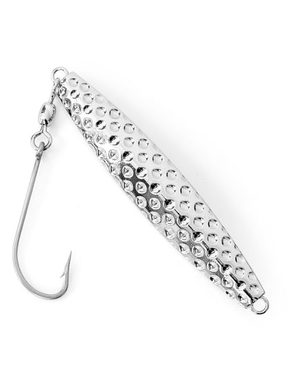 Hammered Diamond Jigs