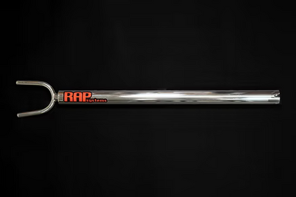 RAP Systems Rail Rod Pipes