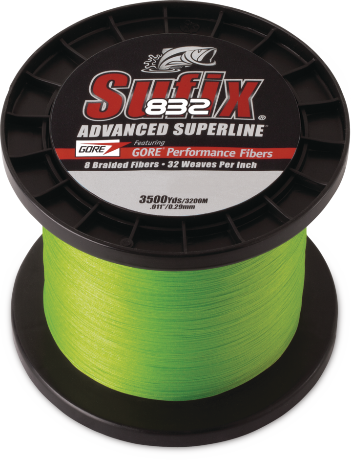 Sufix 832 Advanced Superline - Per Yard