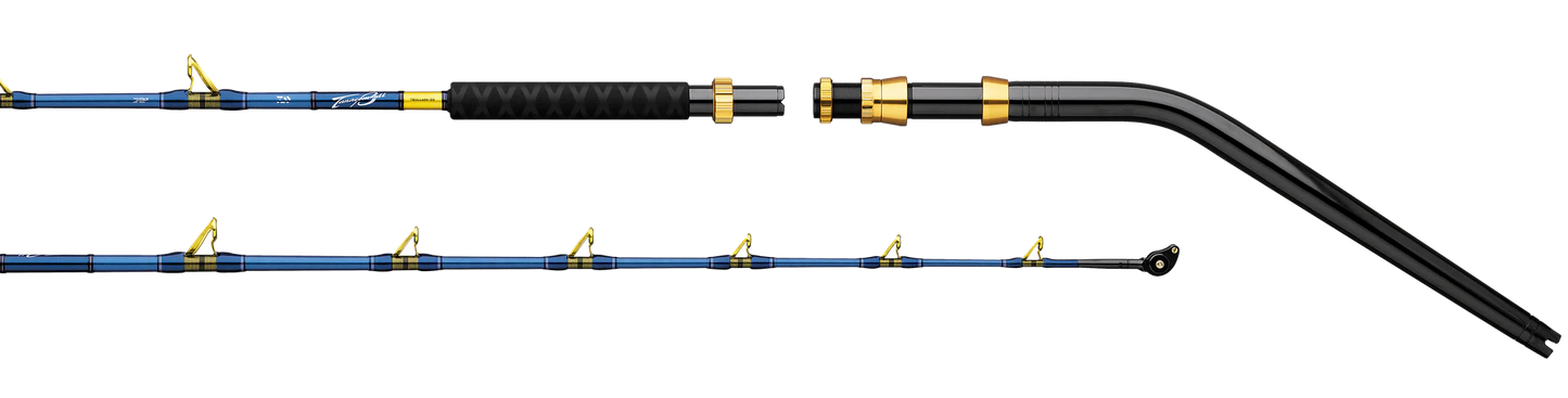 Daiwa Tanacom Bull Deep Drop Rods