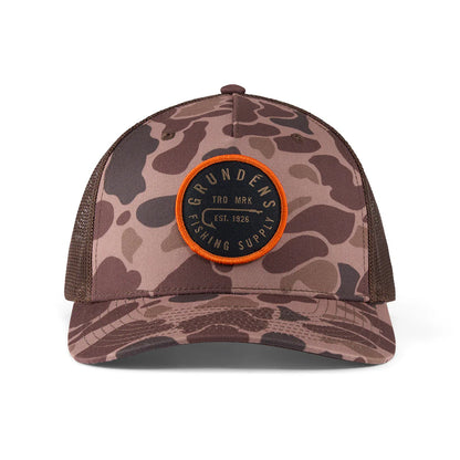 Grundens Trucker Hats