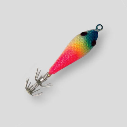 Tsunami Weighted Squid Jigs TSQJ