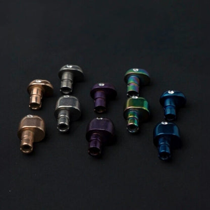 Wolfpack Tungsten Ahi Head