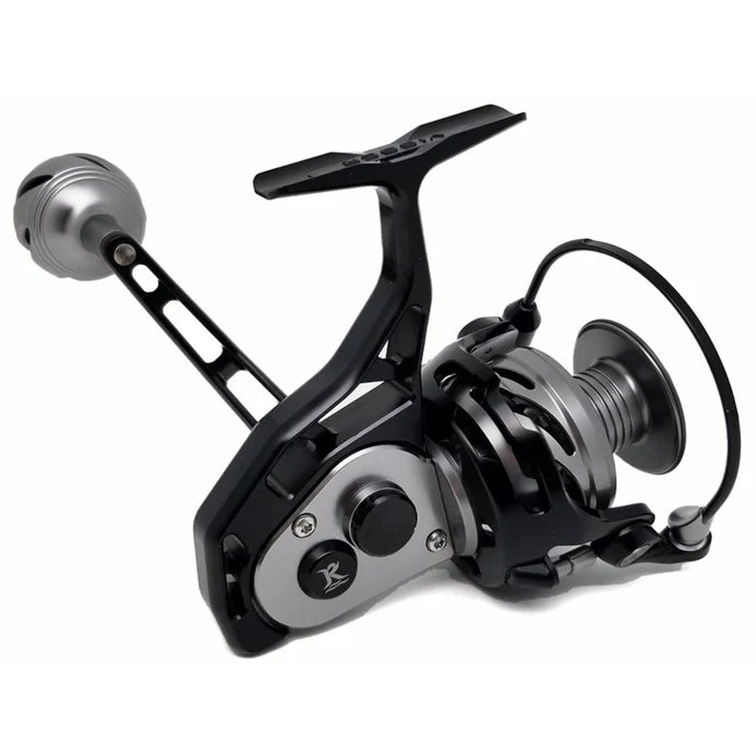 Visser No. Series Spinning Reels No. 4 / Gold