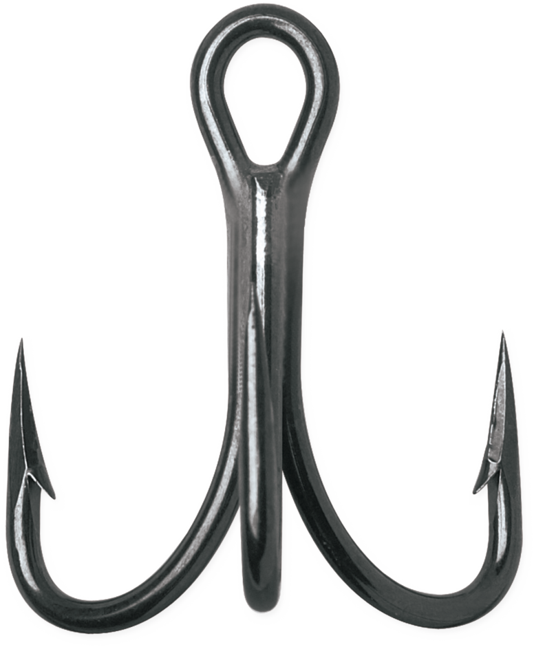 VMC Treble Hooks 4x O'Shaughnessy (9629)