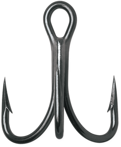 VMC Treble Hooks 4x O'Shaughnessy (9629)