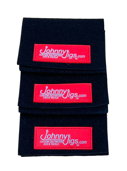 Johnny Jigs Jig Wrap - 3 Pack