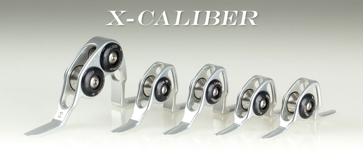 Winthrop X-Caliber Roller Guide Sets