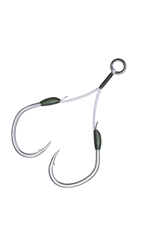 MajorCraft ZOC Power Assist Hooks